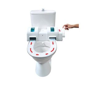 Rulopak R-1300 Klozet Klozet Kapak Dispanseri