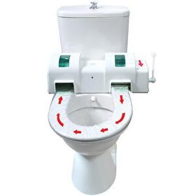 Rulopak R-1300 Manuel Hijyenik Klozet Kapağı