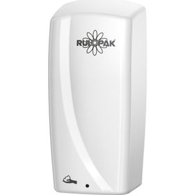 Rulopak R-1301 21 cm Transparan Beyaz Sensörlü Kağıt Havlu Makinesi