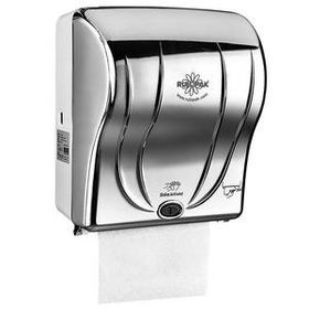 Rulopak R-1301 Krom 21 cm Havlu Makinesi