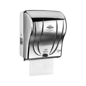Rulopak R-1301 Krom 21 cm Havlu Makinesi