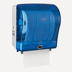 Rulopak R-1301 Mavi 26 cm Sensörlü Havlu Makinesi