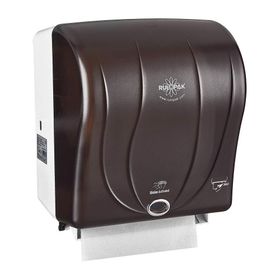Rulopak R-1301 Siyah 21 cm Sensörlü Kağıt Havlu Makinesi
