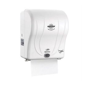 Rulopak R-1301 Siyah 21 cm Sensörlü Kağıt Havlu Makinesi