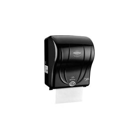 Rulopak R-1301 Siyah 21 cm Sensörlü Kağıt Havlu Makinesi