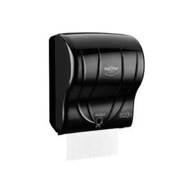 Rulopak R-1301 Siyah 21 cm Sensörlü Kağıt Havlu Makinesi