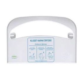 Rulopak R-1308 Klozet Kapak Örtüsü Dispenseri