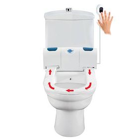 Rulopak R-1314 Sensörlü Hijyenik Klozet Kapağı