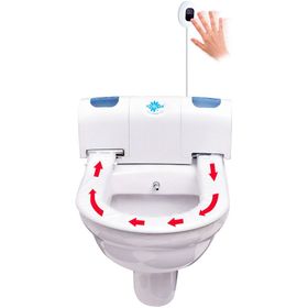 Rulopak R-1314 Sensörlü Hijyenik Klozet Kapağı