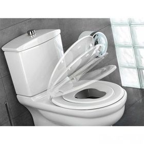 Rulopak R-1316 Aile Klozet Kapağı