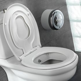 Rulopak R-1316 Aile Klozet Kapağı
