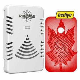 Rulopak R-1377 Hediyeli Beyaz Kapı Arkası Koku Aparatı