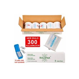Rulopak R-2200 Klozet Kapağı