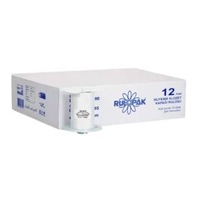 Rulopak R-2201 12'li Koli Sensörlü Klozet Kapak Rulosu
