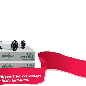 Rulopak R-2201 Klozet Kapağı
