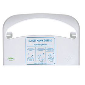 Rulopak R-2613 250'li Klozet Kapak Örtüsü