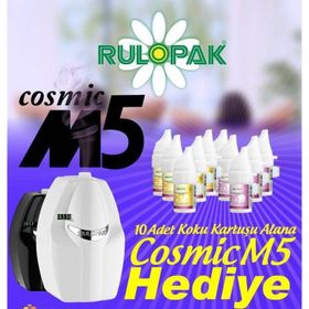 Rulopak R-3004SP-B Sensörlü Sprey Dezenfektan Dispenseri