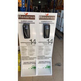 Rulopak R-3004SP-B Sensörlü Sprey Dezenfektan Dispenseri