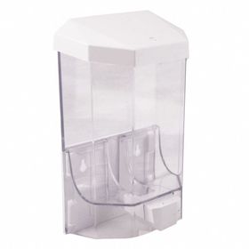 Rulopak R-3005B Şeffaf Sıvı Sabunluk