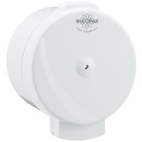 Rulopak R-3015S-B Modern Mini Cimri Tuvalet Kağıdı Dispenseri