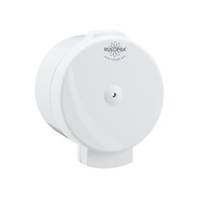 Rulopak R-3015S-B Modern Mini Cimri Tuvalet Kağıdı Dispenseri