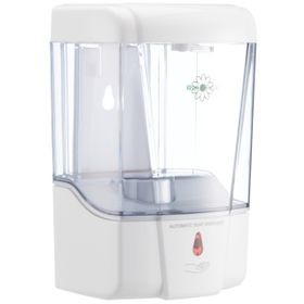 Rulopak R-3102 Sensörlü Sıvı Sabun Dispenseri