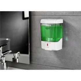 Rulopak R-3102 Sensörlü Sıvı Sabun Dispenseri