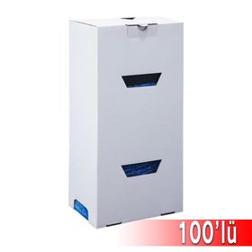 Rulopak R-3706 100'lü Elektrikli Galoşmatik