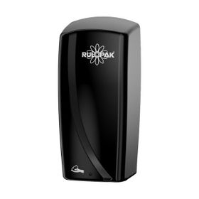Rulopak R1301-D1 Siyah Çiçek Desen Sensörlü Havlu Makinesi