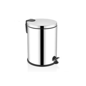 Rulopak RD-0109 30 lt Pedallı Paslanmaz Çöp Kovası