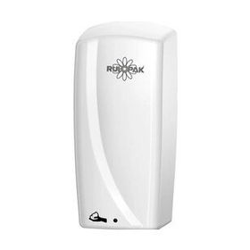Rulopak Sensörlü 1 lt Beyaz Köpük Sabun Dispenseri
