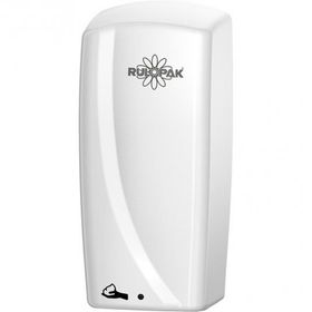 Rulopak Sensörlü 1 lt Beyaz Köpük Sabun Dispenseri
