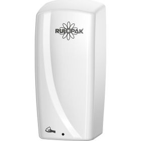 Rulopak Sensörlü 1 lt Beyaz Köpük Sabun Dispenseri