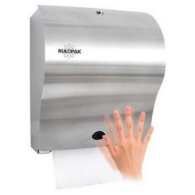 Rulopak Sensörlü 21 cm Havlu Makinesi