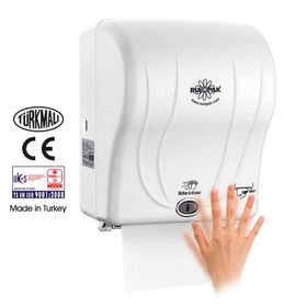 Rulopak Sensörlü 21 cm Havlu Makinesi