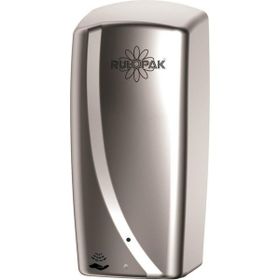 Rulopak Sensörlü Krom Dezenfektan Dispenseri