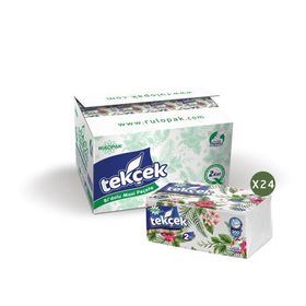 Rulopak Tekçek Bi'Dolu Maxi 2 Katlı 200 Yaprak Peçete