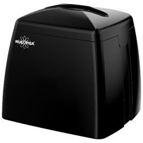 Rulopak Tekçek Siyah Midi Peçete Dispenseri