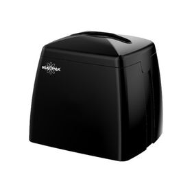Rulopak Tekçek Siyah Midi Peçete Dispenseri