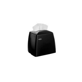 Rulopak Tekçek Siyah Midi Peçete Dispenseri