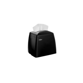 Rulopak Tekçek Siyah Midi Peçete Dispenseri