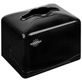 Rulopak Tekçek Siyah Mini Peçete Dispenseri