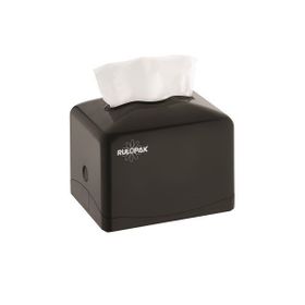 Rulopak Tekçek Siyah Mini Peçete Dispenseri