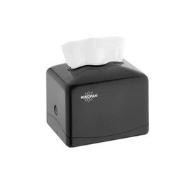 Rulopak Tekçek Siyah Mini Peçete Dispenseri