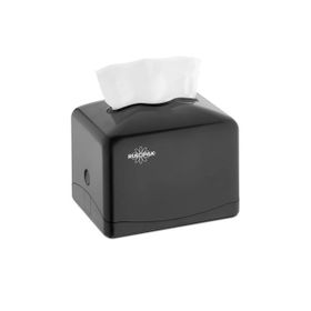 Rulopak Tekçek Siyah Mini Peçete Dispenseri