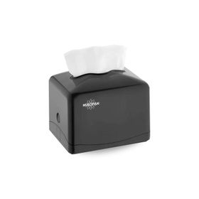Rulopak Tekçek Siyah Mini Peçete Dispenseri