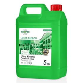 Rulopak Ultra Kıvamlı 5 kg Çamaşır Suyu