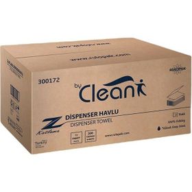 Rulopak Z Katlı 200 Yaprak Kağıt Havlu