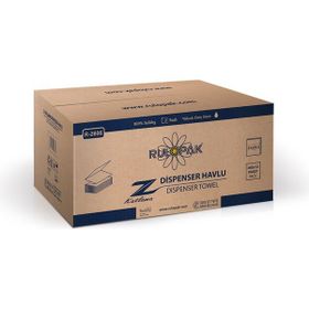 Rulopak Z Katlı 200 Yaprak Kağıt Havlu