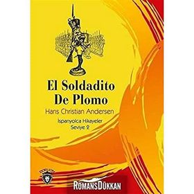 Rumbelstikin - El Soldadito De Plomo - İspanyolca Hikayeler Seviye 2